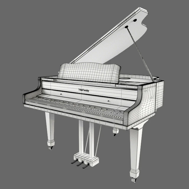 Пианино / Piano — Скачать