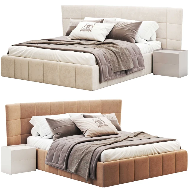 IBIS CAPITONNE bed 10 — Descargar