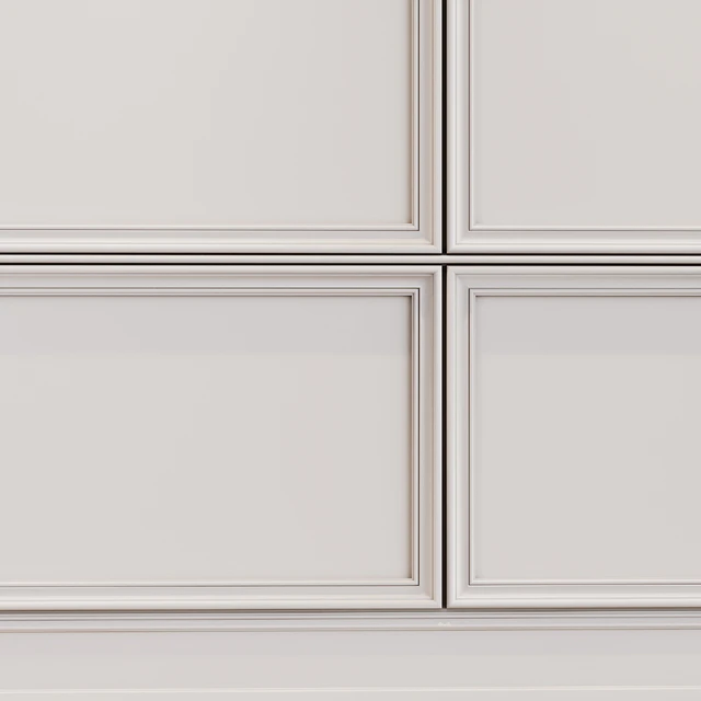 wall molding d7 — Download