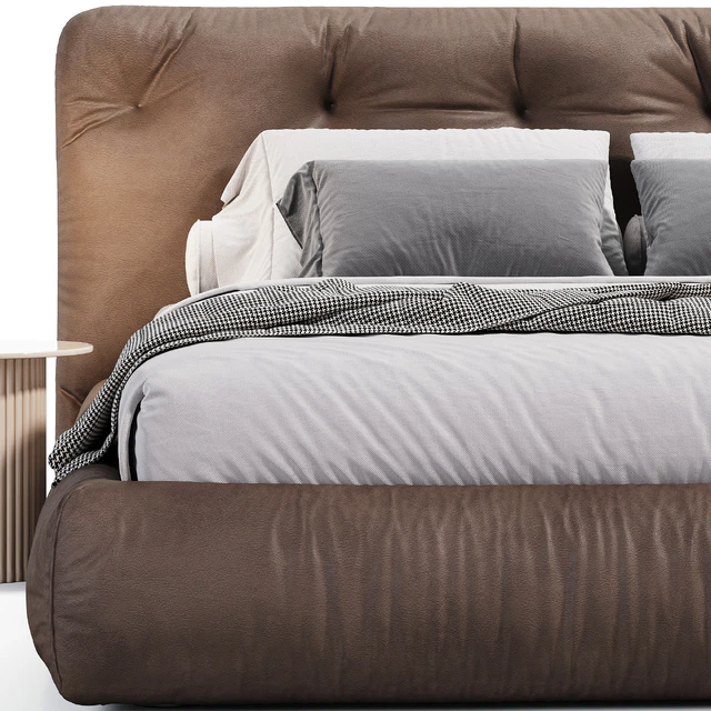 Vittoria Double Bed by Emmebi — Descargar