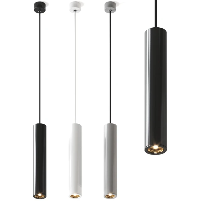 Nova Luce Scandi Gia Pendant Lamp — Descargar