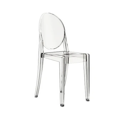 victoria ghost chair by kartell — download