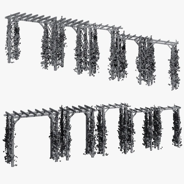 Garden arches one — Скачать