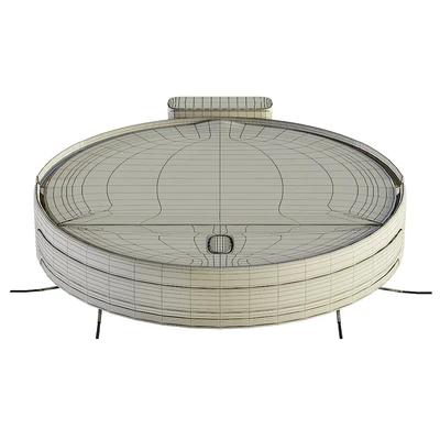 Робот пылесос Xiaomi Mi Robot Vacuum-Mop Essential (MJSTG1) — Вид 5