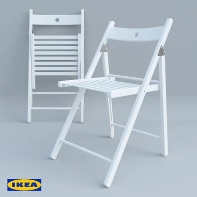 Стул складной IKEA — Вид 1