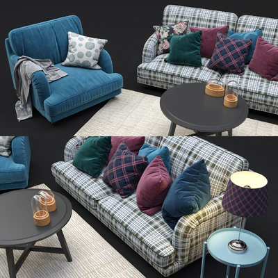 Ikea stocksund set — Ver 3