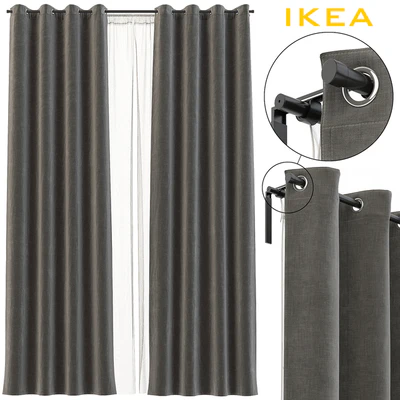 IKEA CURTAINS — Descargar