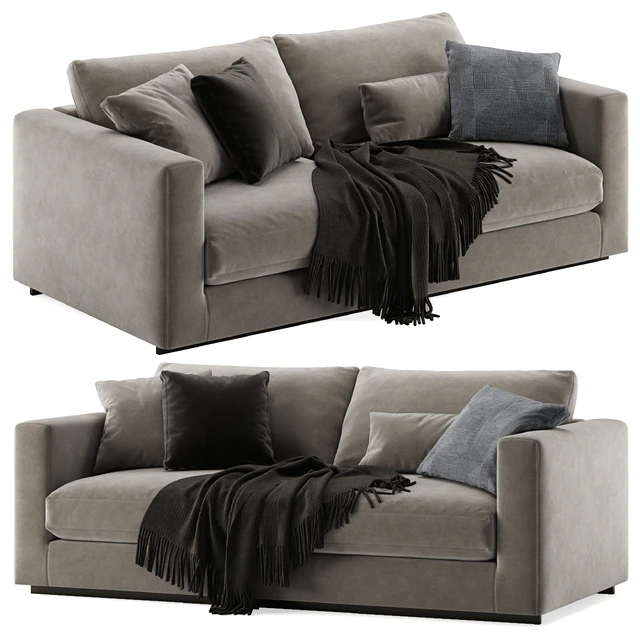 Molteni & C Reversi 14 sofa 2 seats — Descargar
