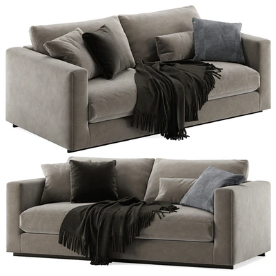 Molteni & C Reversi 14 sofa 2 seats — Ver 1