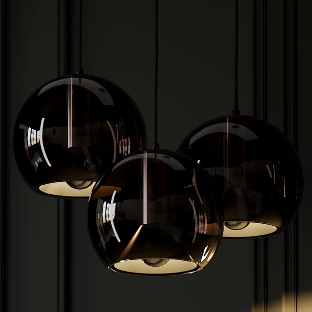 Globe Smoked Glass by Frank Ligtelijn — Скачать