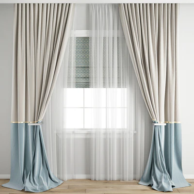 Curtain 558 — Ver 1
