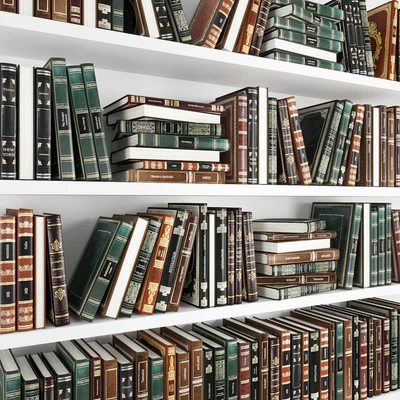 Classic books set 2 — Ver 5