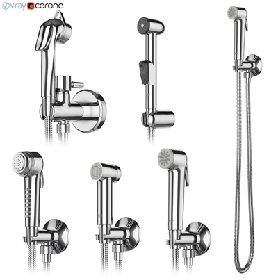 Hygienic souls set 78 (GROHE, Griferías Galindo) — Ver 1