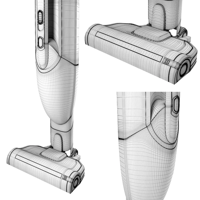 Upright vacuum cleaner BOSCH Readyy'y BBH 21621 — Descargar