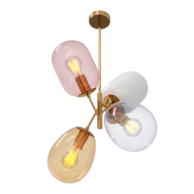 PENDANT LAMP GEOXA — Descargar