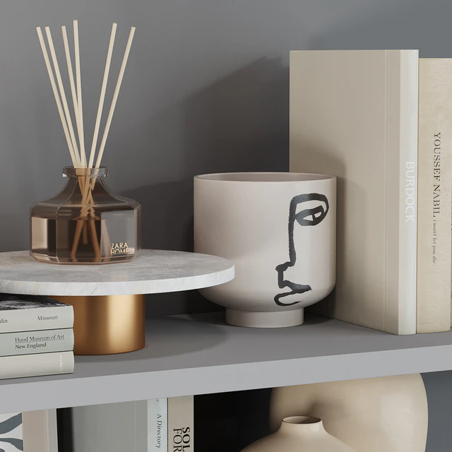 Decor shelf set 11 — Скачать