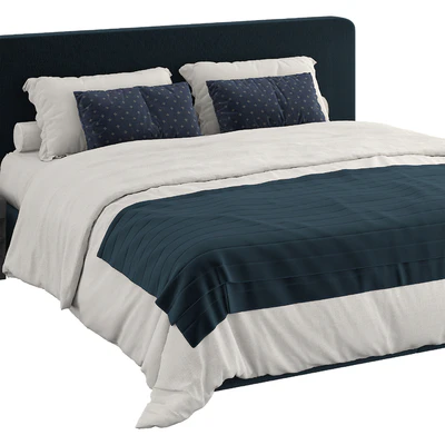 Indy tailor bed — Вид 4