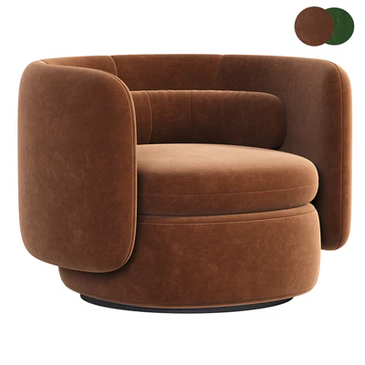 Group armchair — Ver 1