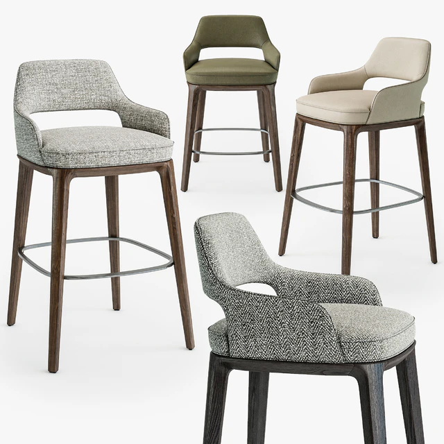 Poliform Sophie Lite stool — Скачать