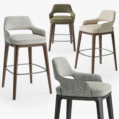 Poliform Sophie Lite stool — Вид 1