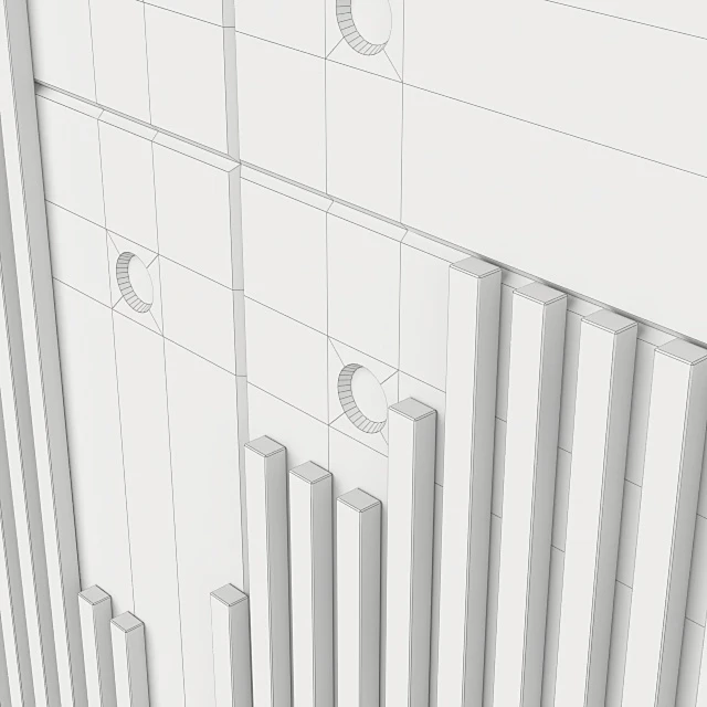 Decorative wall 9. — Descargar