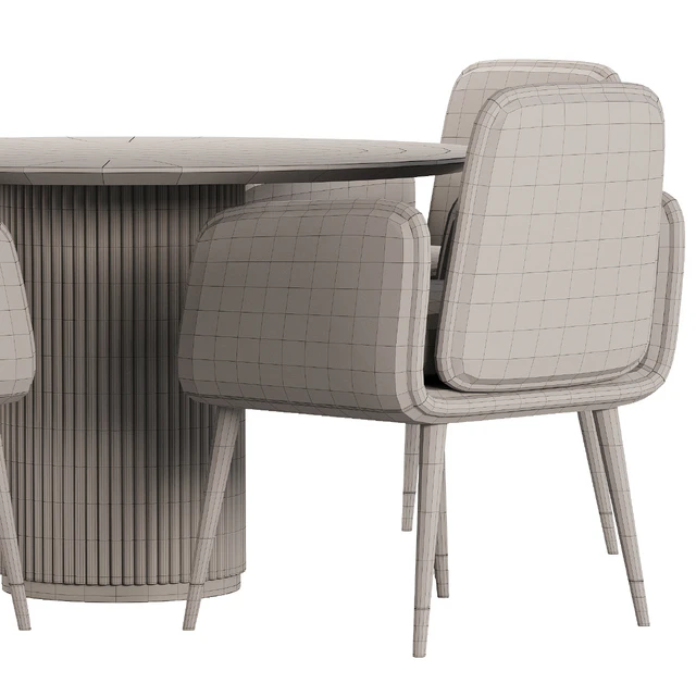 Dining Set 33 — Скачать