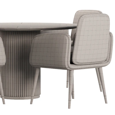 Dining Set 33 — Вид 2