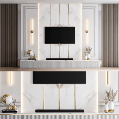 TV Wall 32 — Ver 1