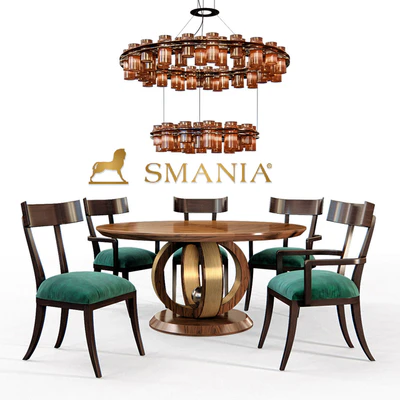 Smania Liz & Serse & Galliano — Ver 1