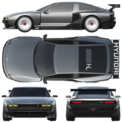 Hyundai N Vision 74 — Ver 5
