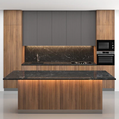 Kitchen 03 — View 1
