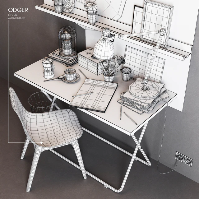 IKEA workplace — Скачать