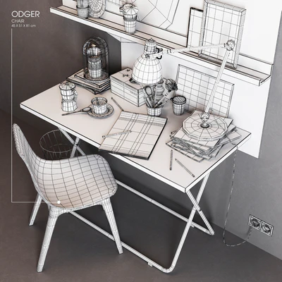 IKEA workplace — Вид 5