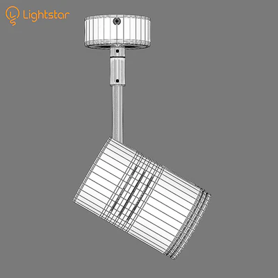 21444x Rullo Lightstar — Ver 3