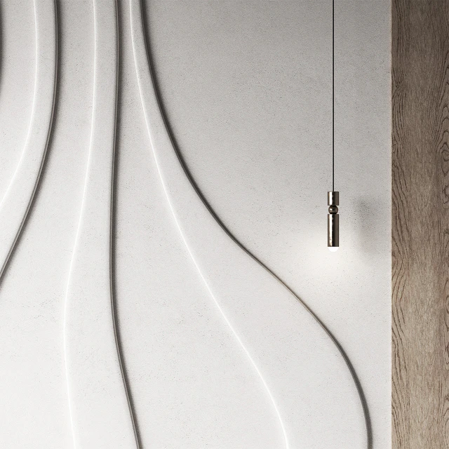 Wavy wall panels 4 — Download