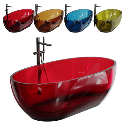 Antonio Lupi Reflex Bathtub — Ver 5