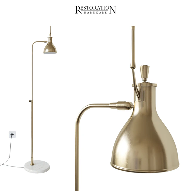 Restoration Hardware ENRICO — Скачать