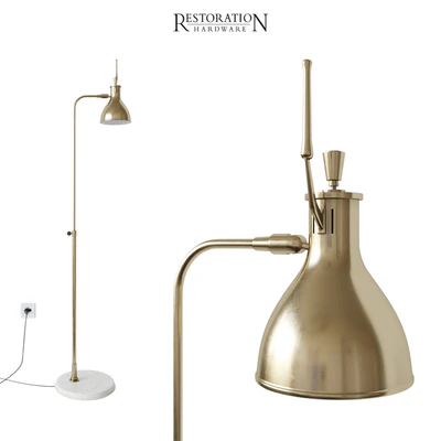Restoration Hardware ENRICO — Вид 1