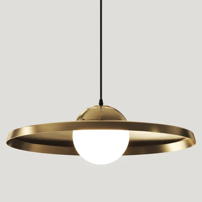 Bert Frank Sedge Pendant Lamp — Ver 1