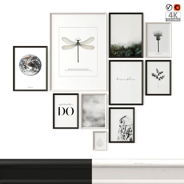 IKEA Knoppang Collage 10 — Descargar