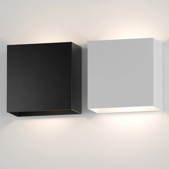 Aliexpress square wall light 013 — Descargar