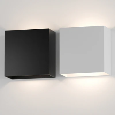 Aliexpress square wall light 013 — Ver 1