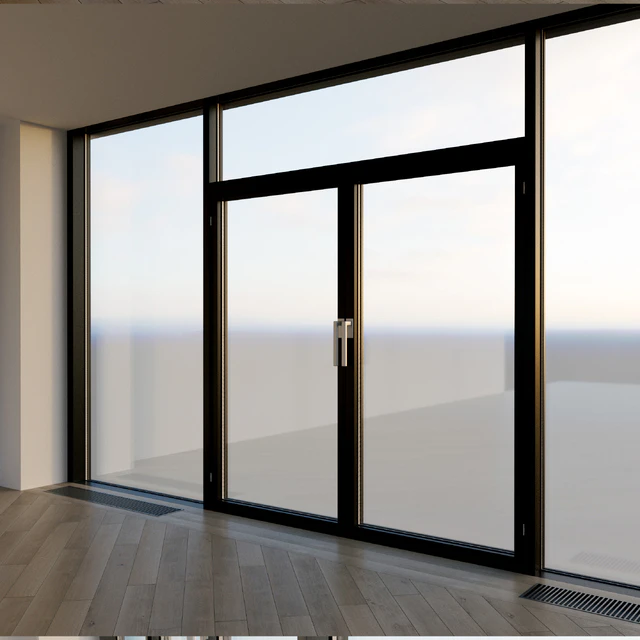 Panoramic windows. Stained Glass.5 — Descargar
