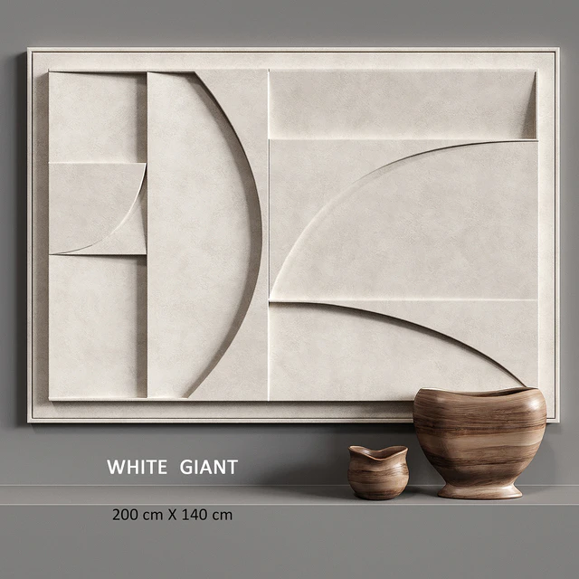 WHITE GIANT set — Descargar