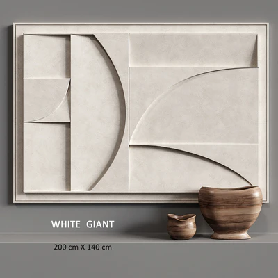 WHITE GIANT set — Ver 1