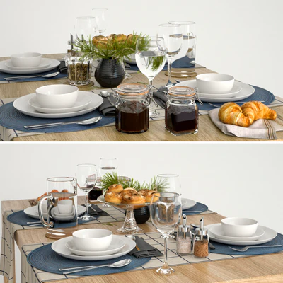 Serving — View 3