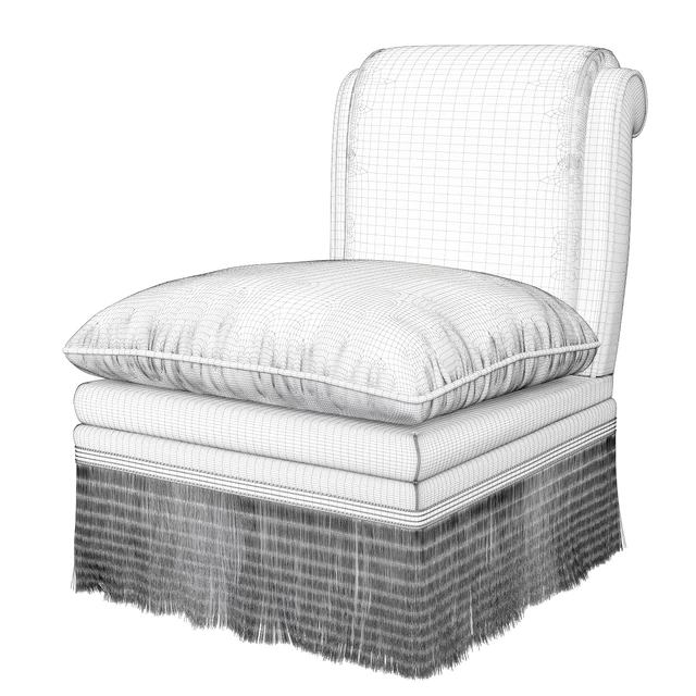 Eichholtz 110074 Chair Boucheron — Descargar