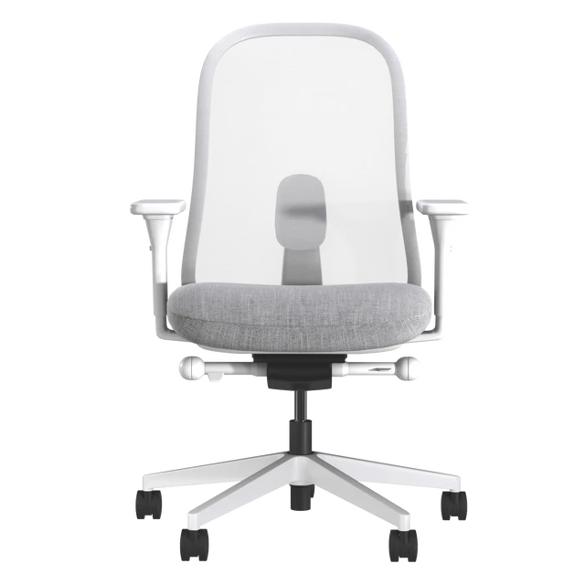 LINO Office Swivel chair with armrests by Herman Miller — Скачать