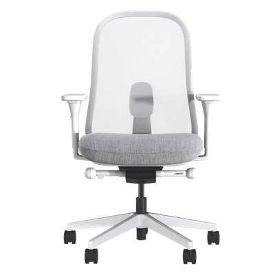 LINO Office Swivel chair with armrests by Herman Miller — Вид 5