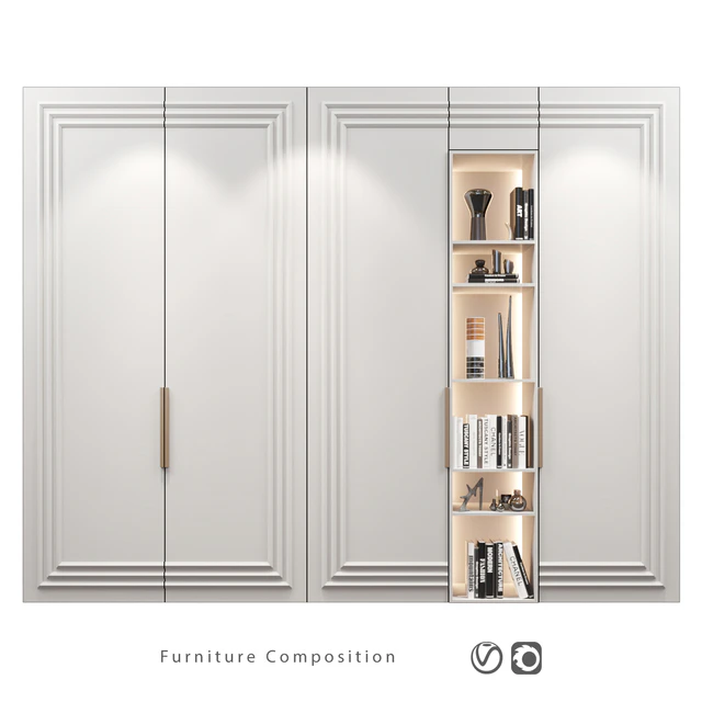Furniture composition | 382 — Descargar